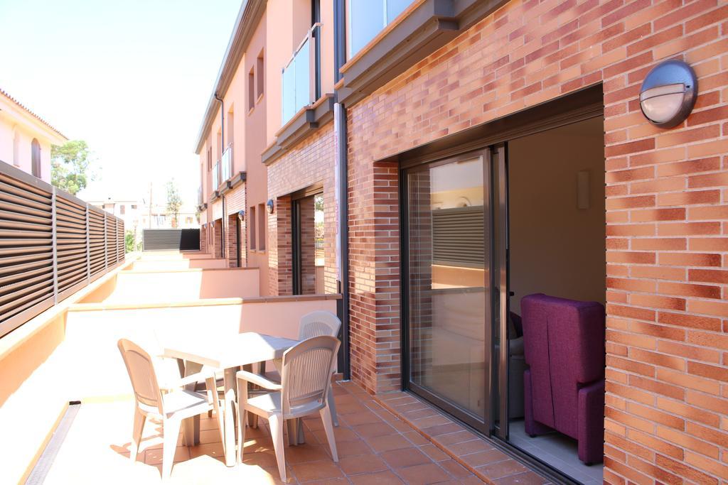 Residencial Super Stop Cases Torre Valentina Sant Antoni De Calonge Zimmer foto