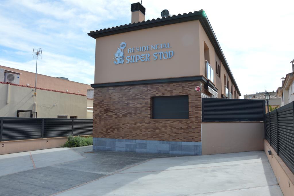 Residencial Super Stop Cases Torre Valentina Sant Antoni De Calonge Exterior foto